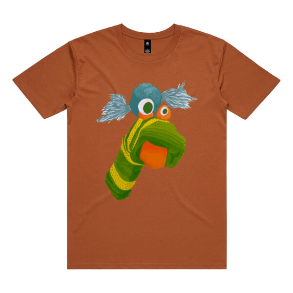 Sock Puppet #1 Thumbnail