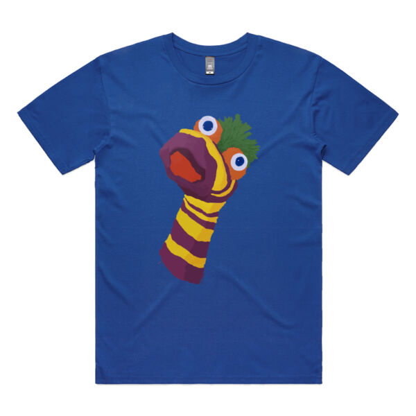 Sock Puppet #6 Thumbnail