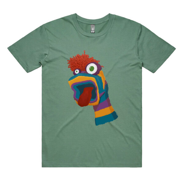 Sock Puppet #8 Thumbnail