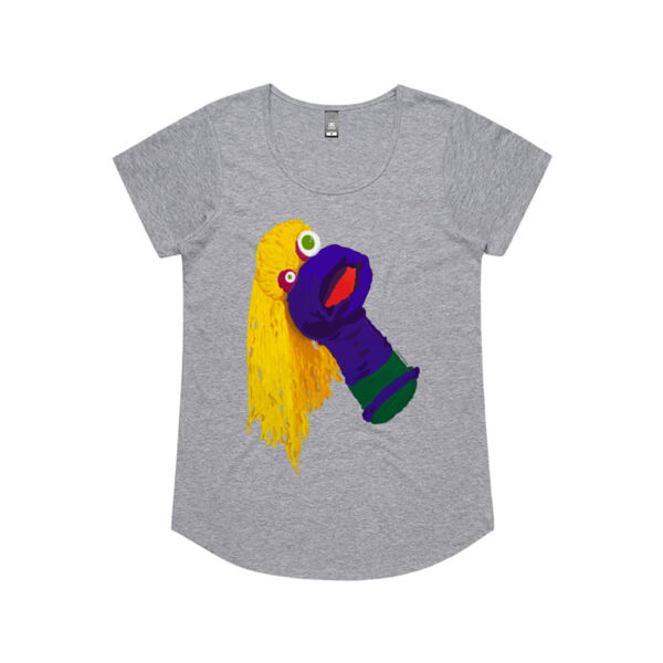 Babes (scoop neck) Thumbnail