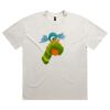 Mens Heavy Faded Tee Thumbnail