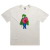 Mens Heavy Faded Tee Thumbnail