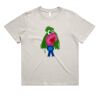 Women's Heavy Faded Tee Thumbnail