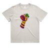 Women's Heavy Faded Tee Thumbnail