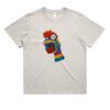 Women's Heavy Faded Tee Thumbnail