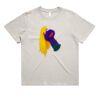 Women's Heavy Faded Tee Thumbnail