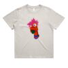 Women's Heavy Faded Tee Thumbnail